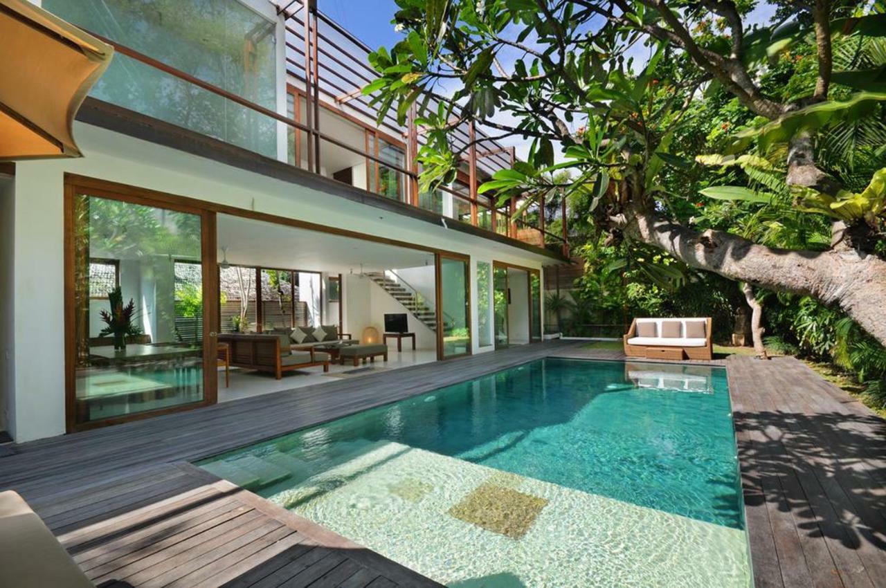 Beach Axis Villa, Seminyak Exterior photo