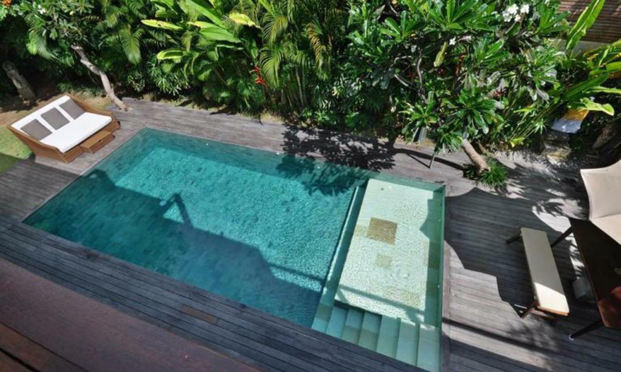 Beach Axis Villa, Seminyak Exterior photo