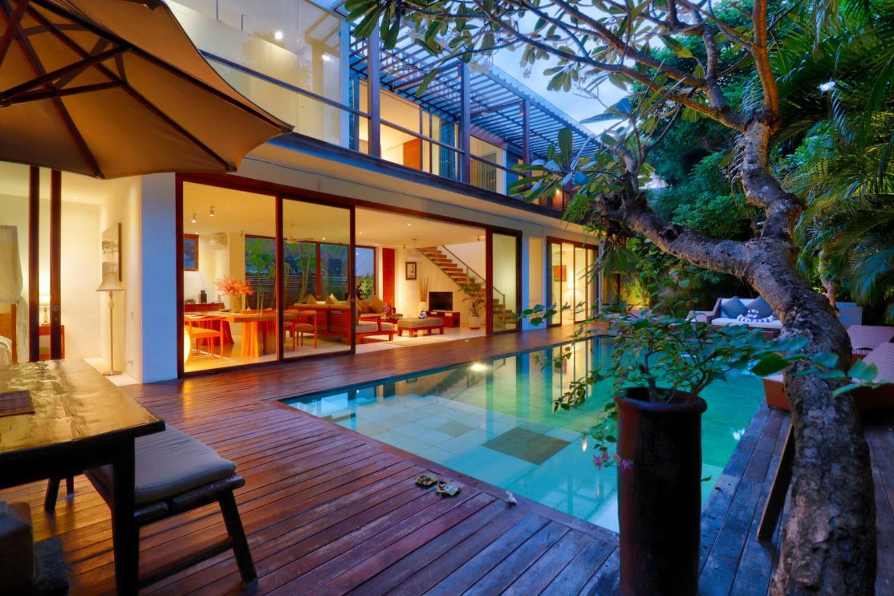 Beach Axis Villa, Seminyak Exterior photo