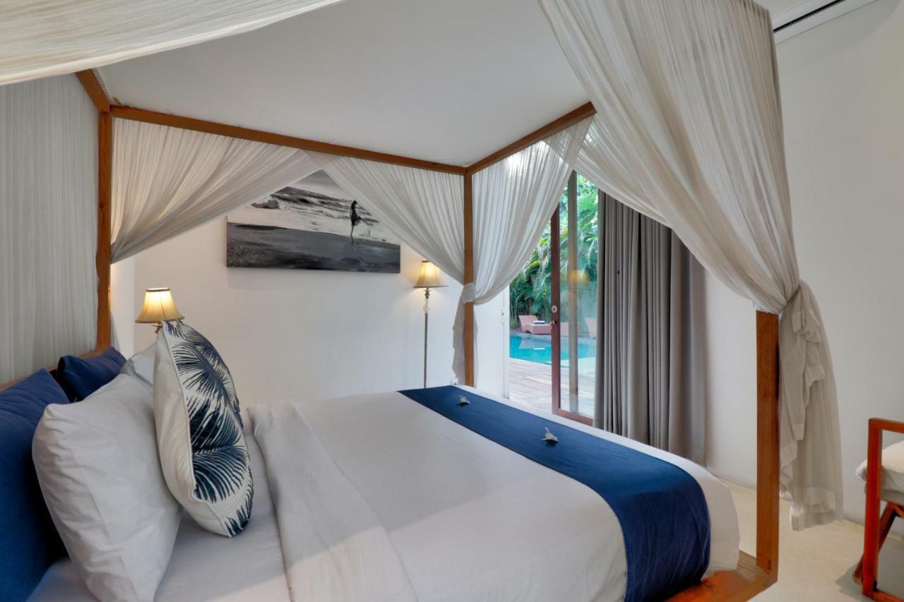 Beach Axis Villa, Seminyak Exterior photo