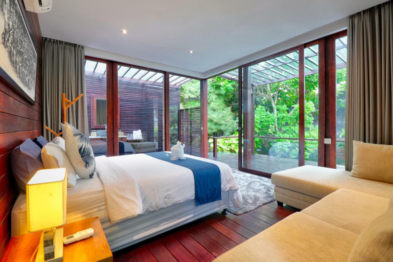 Beach Axis Villa, Seminyak Exterior photo