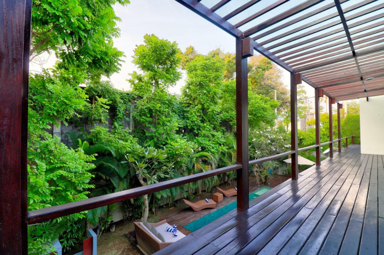 Beach Axis Villa, Seminyak Exterior photo