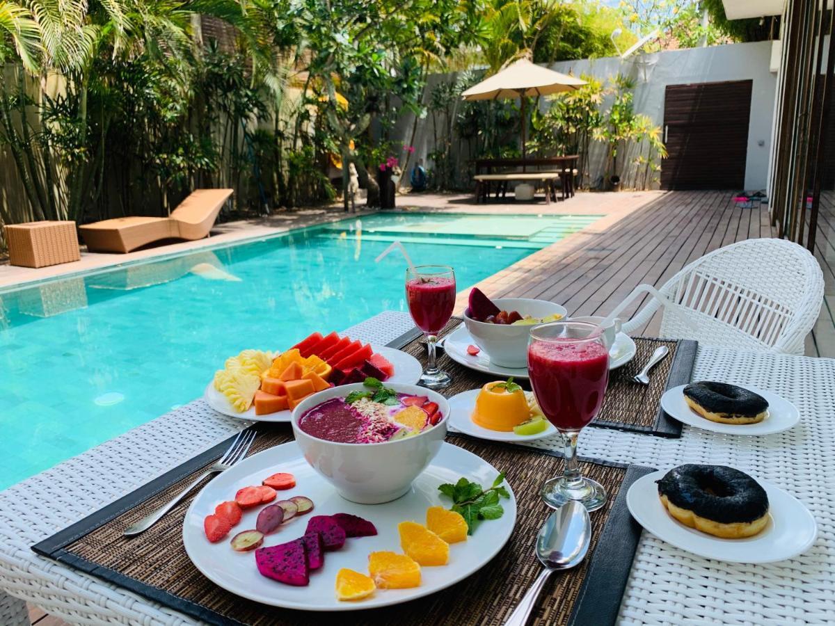 Beach Axis Villa, Seminyak Exterior photo